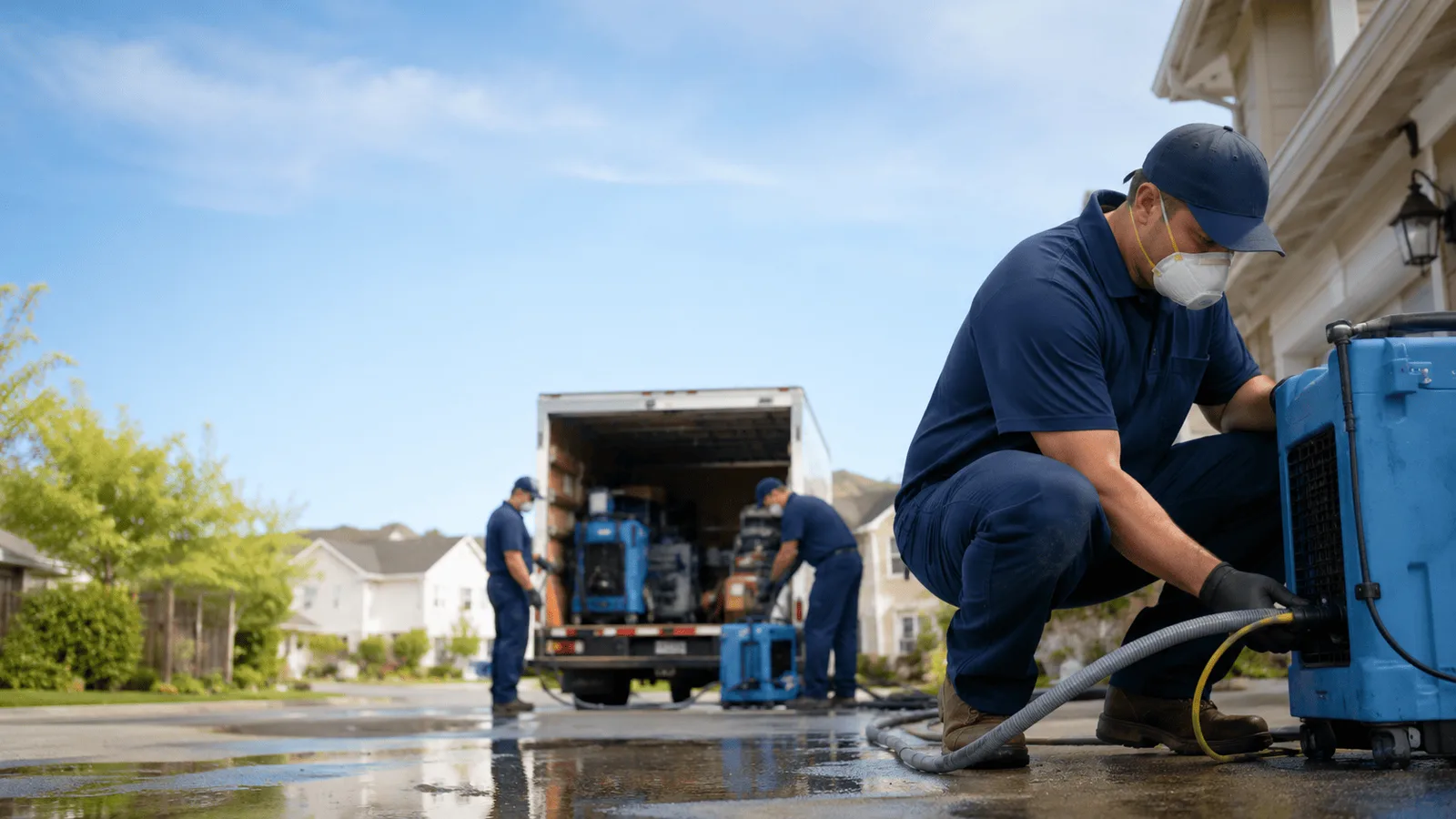 Trusted residential crawlspace mold remediation services in Limington, ME